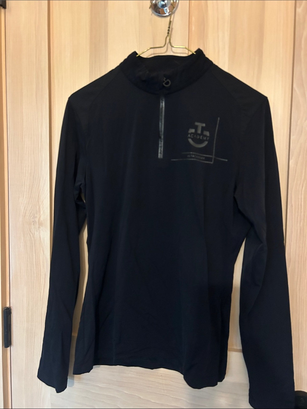 Women’s Cavalleria Toscana riding shirt